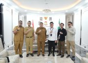 Dukung Akselerasi Kompetensi Siswa, Wali Kota Makassar Sambut Program Pemetaan Karakter Genetik BrainEvo