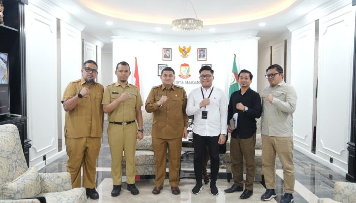 Dukung Akselerasi Kompetensi Siswa, Wali Kota Makassar Sambut Program Pemetaan Karakter Genetik BrainEvo