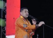 Kolaborasi dan Dukungan untuk Program Pemkot Jadi pesan Munafri di Pesta Rakyat Tamalanrea
