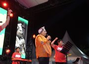 Stadion Internasional Untia Jadi Kado Munafri-Aliyah untuk Warga Biringkanaya
