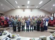 Dorong Penguatan SPI, Wali Kota Makassar Minta Inspektorat Kawal Setiap SKPD