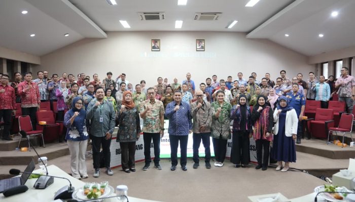 Dorong Penguatan SPI, Wali Kota Makassar Minta Inspektorat Kawal Setiap SKPD