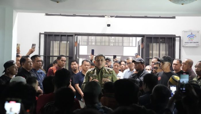 Munafri Imbau Warga Tak Terprovokasi, Jaga Kondusifitas Kota