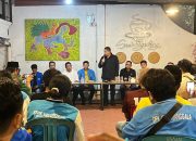 Munafri Ajak Warga Pasang Spanduk & Gaungkan #JagaMakassarTa, Tolak Anarkisme di Kota Daeng