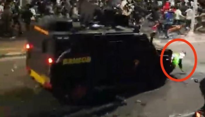 Soal Kematian Driver Ojol, Masyarakat Sulsel Diimbau Tahan Diri dan Serahkan ke Proses Hukum