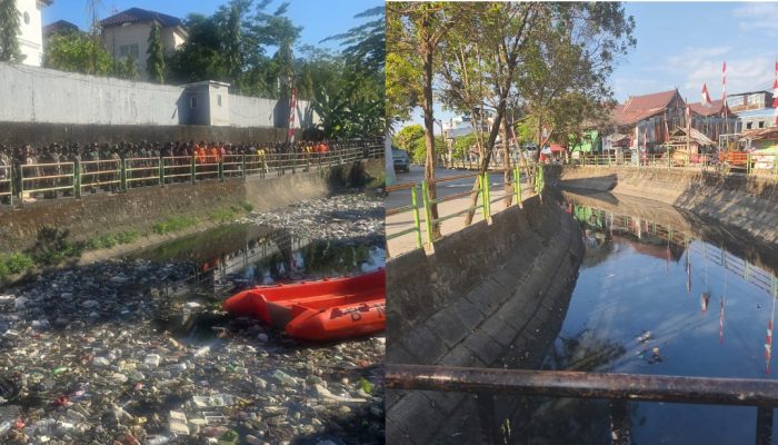 Dari Kumuh Jadi Elok: Kanal Sirijala Panakkukang Berubah Wajah