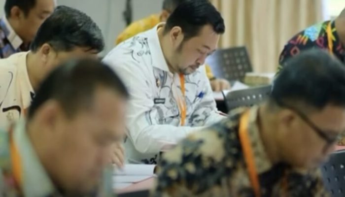 Kepala Bapenda Makassar, Andi Asminullah, Ikuti Seleksi Terbuka JPT Pratama Pemkot Makassar