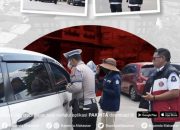 BAPENDA Kota Makassar Gelar Penertiban Kendaraan Bermotor di Kecamatan Panakkukang