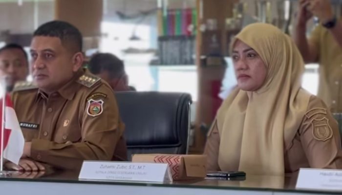 Pemkot Makassar–Unhas Jalin Kerja Sama, Dinas PU Siap Dukung Pembangunan Wilayah Pesisir