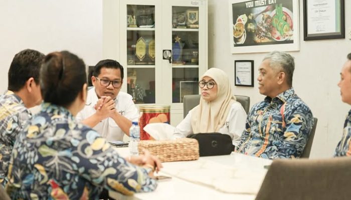 Dispar Kota Makassar Apresiasi Kontribusi DPD Astindo Sulsel dalam Pariwisata