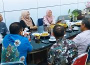 Disdik Kota Makassar dan Sekolah Swasta Bahas Penanganan Siswa Belum Tertampung Melalui Program Beasiswa Penuh