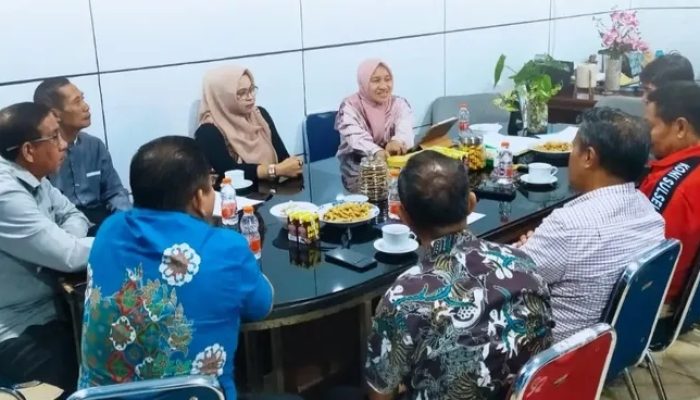 Disdik Kota Makassar dan Sekolah Swasta Bahas Penanganan Siswa Belum Tertampung Melalui Program Beasiswa Penuh