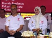 Kadis PU Makassar Menghadiri Giat Pembersihan & Pengecatan Kerb Pada Ruas Jalan Nasional Sultan Alauddin