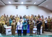 Bappeda Makassar Gelar Rapat Finalisasi Verifikasi Lanjutan Penilaian Kota Sehat 2025