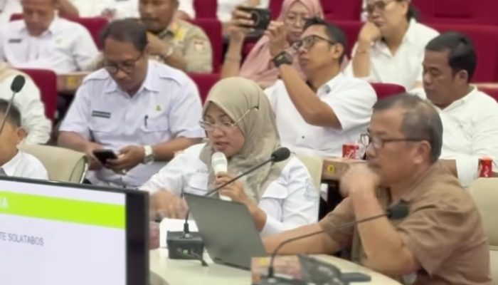 Dinas PU Makassar Hadiri Rapat Koordinasi Forum Penataan Ruang Bahas Pengembangan Kawasan Untia
