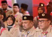 Disperkim Makassar Dukung Semangat Pramuka Bangun Kota Berkarakter dan Berkelanjutan