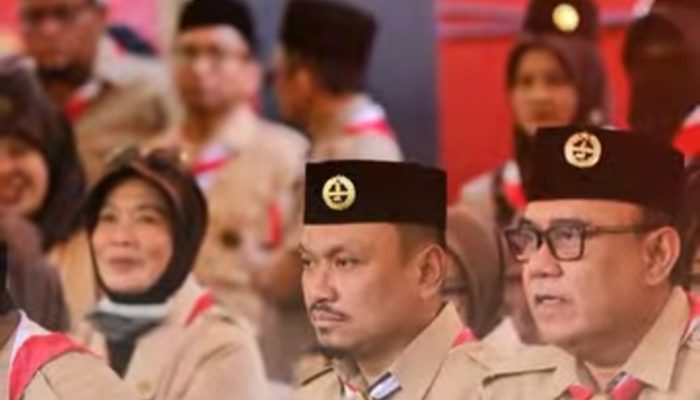Disperkim Makassar Dukung Semangat Pramuka Bangun Kota Berkarakter dan Berkelanjutan