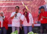 Kadis PU Makassar Semarakkan Porseni ASN 2025 Lewat Lomba Menyanyi