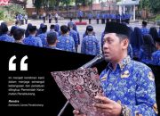 Kecamatan Panakkukang Gelar Upacara HUT ke-80 RI dengan Khidmat