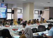 Kepala Disperkim Hadiri Rapat Kerja Badan Anggaran DPRD Kota Makassar