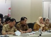 Dinas Pendidikan Makassar Hadiri Rapat Kerja Badan Anggaran DPRD Bahas Rancangan Perubahan APBD 2025