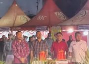 Disperkim Kota Makassar Hadiri Pesta Rakyat HUT ke-80 RI Kecamatan Mamajang