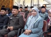 Penandatanganan Nota Persetujuan Perubahan KUA-PPAS 2025, Dinas PU Dampingi Wali Kota Makassar