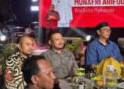 Disperkim Makassar Hadiri Pesta Rakyat HUT ke-80 RI di Kecamatan Tallo