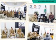 Kadis PU Makassar Dampingi Wali Kota pada Rapat Teknis KPBU Bersama PT PII