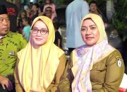 Kadis PU Makassar Dampingi Wali Kota Hadiri Pesta Rakyat HUT RI ke-80 di Bontoala