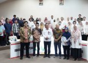 Bappeda Kota Makassar Gelar Kick Off Program dan FGD Peningkatan Kapasitas Organisasi Penyandang Disabilitas