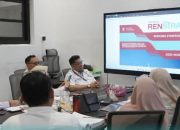Bappeda Makassar Gelar Rapat Verifikasi dan Asistensi Renstra-PD 2025–2029