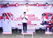 Hadiri Malam Pesta Rakyat, Camat Mamajang Sampaikan Apresiasi dan Ingatkan Wajib Pajak