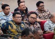 Disperkim Hadiri Rakor SPI, Dukung Integritas SKPD Kota Makassar