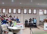 Disperkim Makassar Hadiri Rakor SPI, Wali Kota Tekankan Integritas SKPD