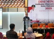 Bappeda Kota Makassar Gelar Diseminasi Indikator Ekonomi Makro Tahun 2025