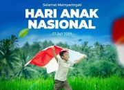 Bappeda Kota Makassar Dorong Penciptaan Lingkungan Aman bagi Anak di Hari Anak Nasional 2025