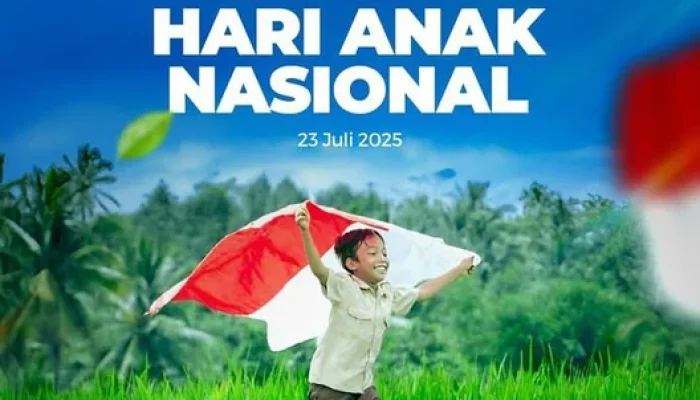 Bappeda Kota Makassar Dorong Penciptaan Lingkungan Aman bagi Anak di Hari Anak Nasional 2025