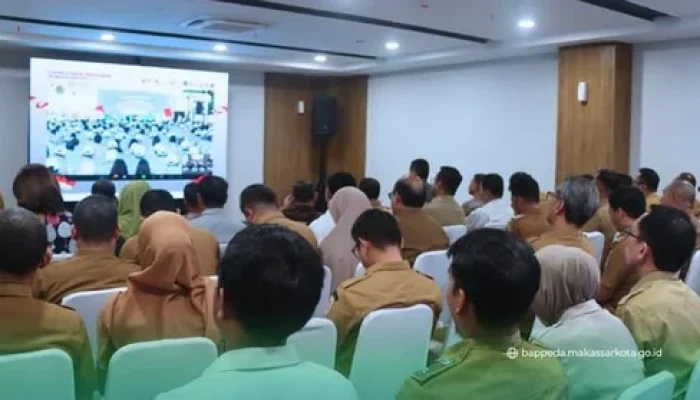 Merah Putih di Desa: Babak Baru Koperasi Rakyat dan Komitmen Bappeda Makassar