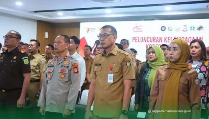 Bappeda Makassar Dukung Koperasi Merah Putih: Wujud Nyata Ekonomi Kolaboratif