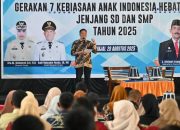 Menguatkan Pendidikan Karakter Lewat Gerakan Tujuh Kebiasaan Anak Indonesia Hebat