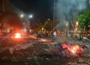 LBH Makassar Kecam Represif Aparat Gabungan di Bone dalam Aksi Tolak Kenaikan PBB 300%
