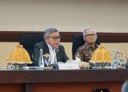 Kunjungan Kerja Komisi II DPR RI, Fokus Pengawasan BUMD dan BLUD di Sulsel