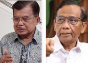 Seruan Damai dari Jusuf Kalla dan Mahfud MD