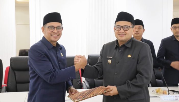 Tok! APBD Perubahan 2025 Makassar, Tembus Rp5,1 Triliun