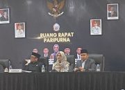 Wakil Ketua Yasir Machmud Hadiri Rapat Penetapan Renja DPRD Sulsel 2026