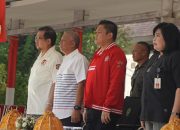 Peringatan Haornas 2025, Yasir Machmud: Olahraga sebagai Pilar Karakter dan Semangat Bangsa