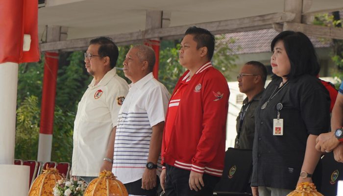 Peringatan Haornas 2025, Yasir Machmud: Olahraga sebagai Pilar Karakter dan Semangat Bangsa