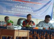 Yasir Machmud Pimpin Kunjungan Komisi B DPRD Sulsel ke KPH Cenrana Ajatappareng, Ini yang Dibahas