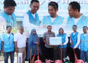 PLN Icon Plus Dukung Unit Usaha Bank Sampah Nurul Ilmi: Ubah Sampah Jadi Berkah